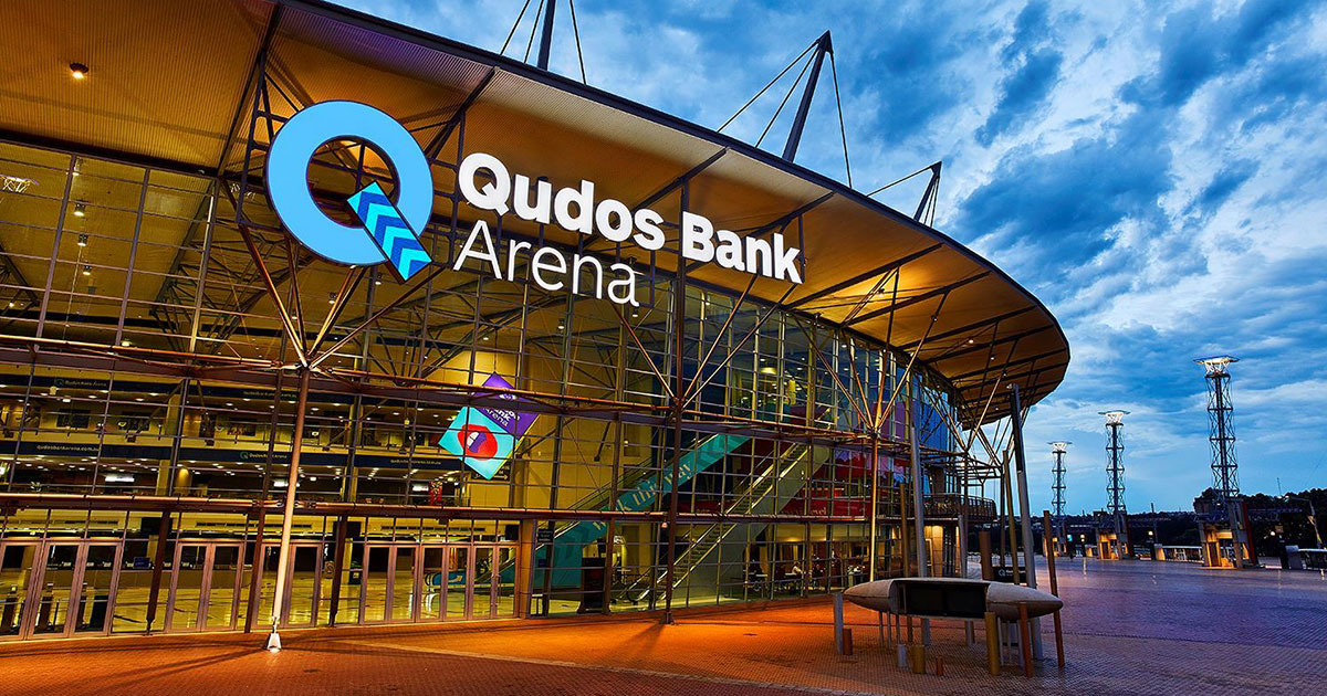 Qudos Bank Arena