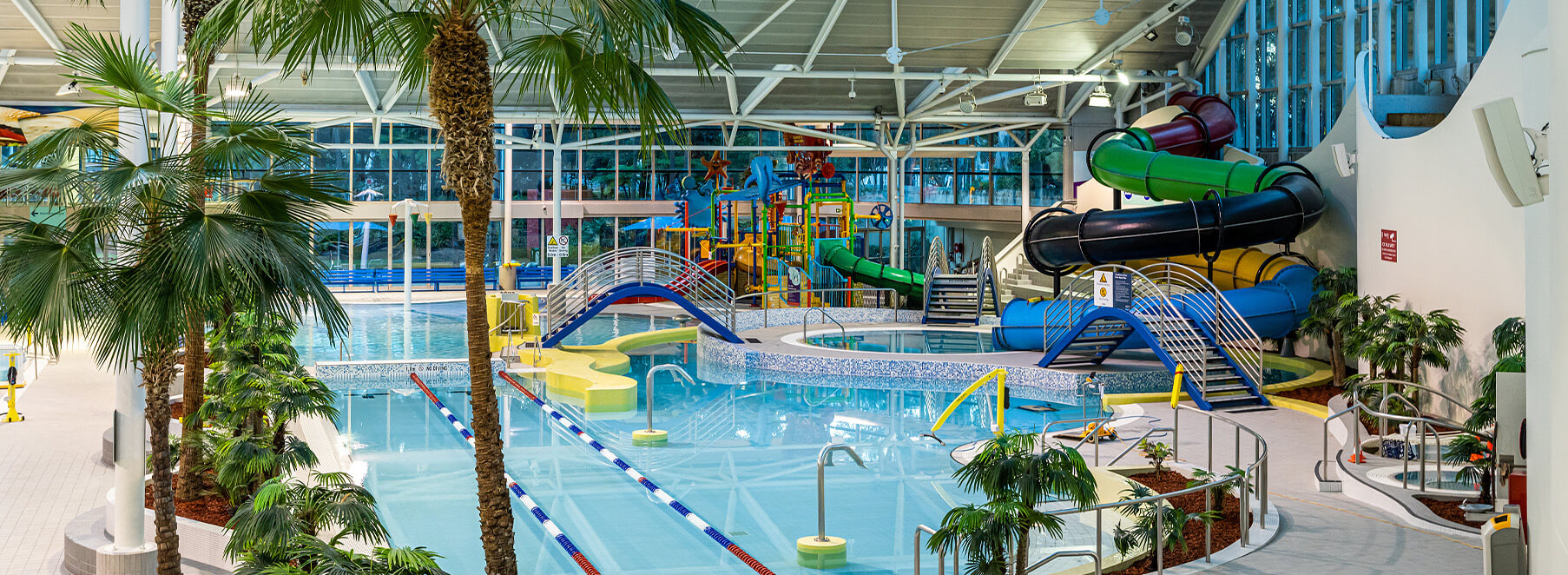 Aquatic Centre Sydney Olympic Park