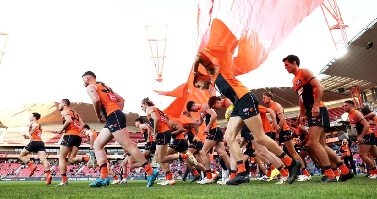 GWS Giants 2024