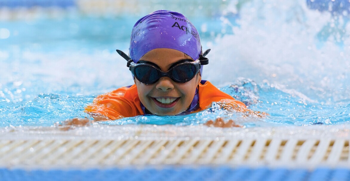 Aquatic Centre Spring School Holidays Programs