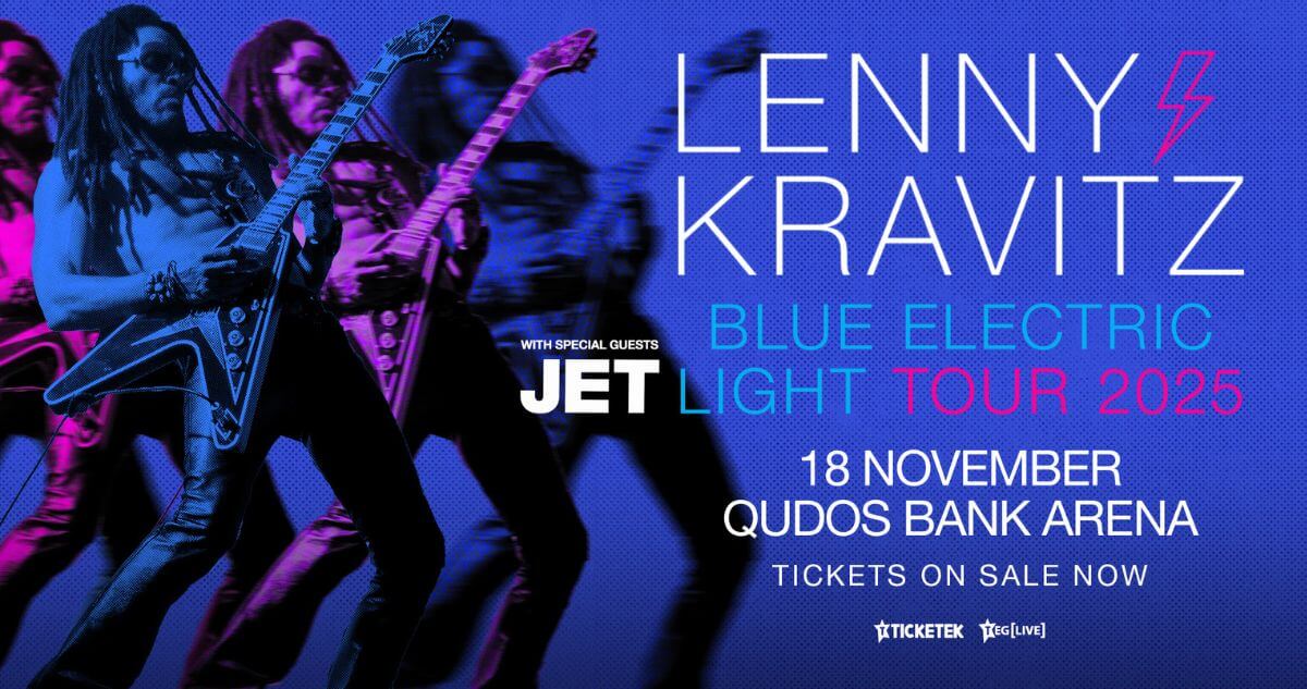 Lenny Kravitz