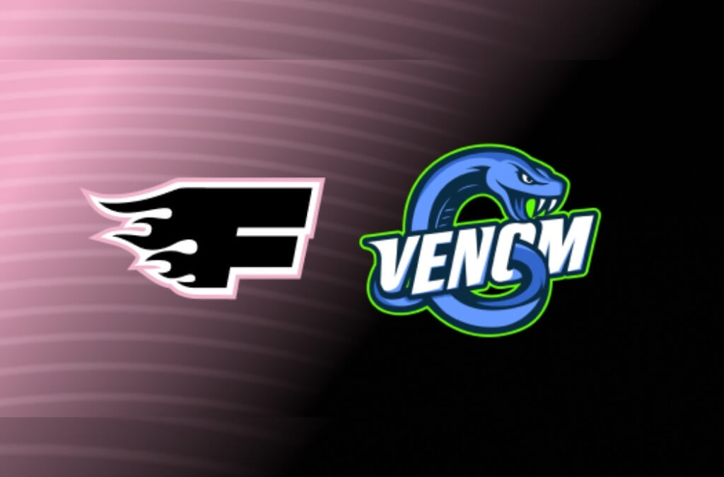 Flames v Geelong Venom