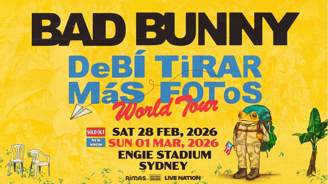Bad Bunny 2025