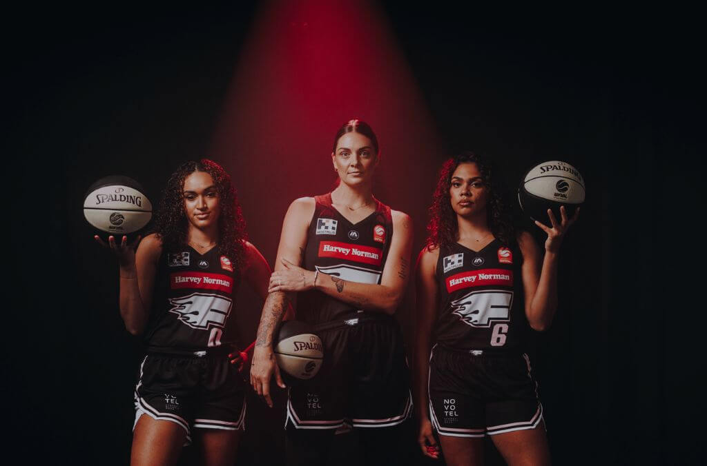 Sydney Flames 2025-26