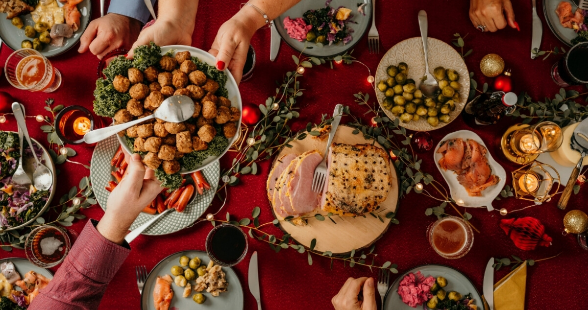 Bacar Christmas Lunch 2025