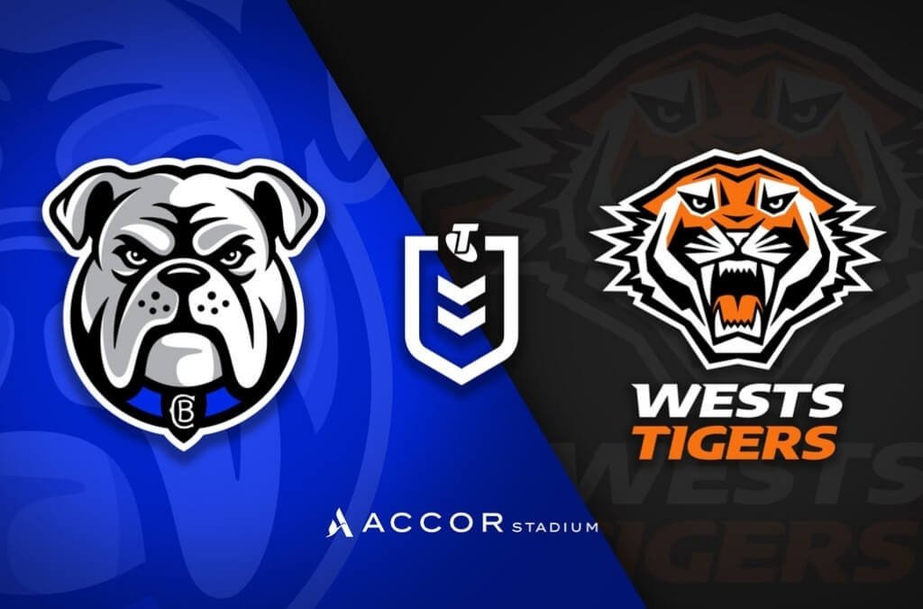 2026 NRL Round 20: Bulldogs vs Wests Tigers