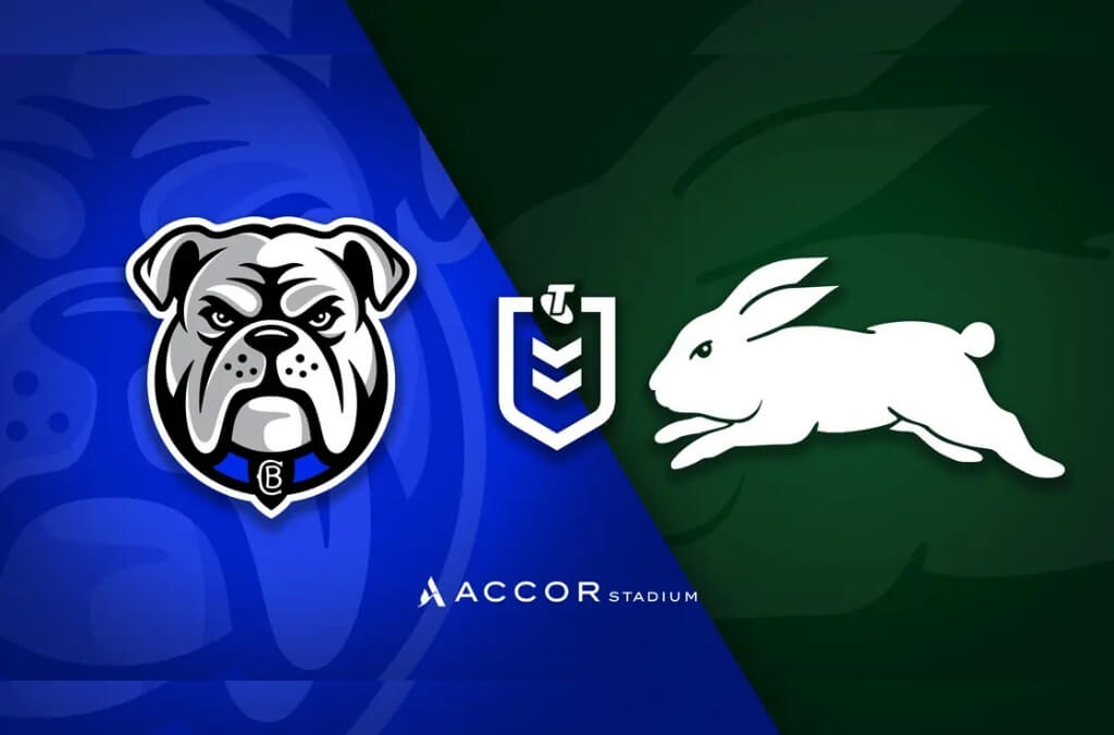 2026 NRL Round 24: Bulldogs vs Rabbitohs