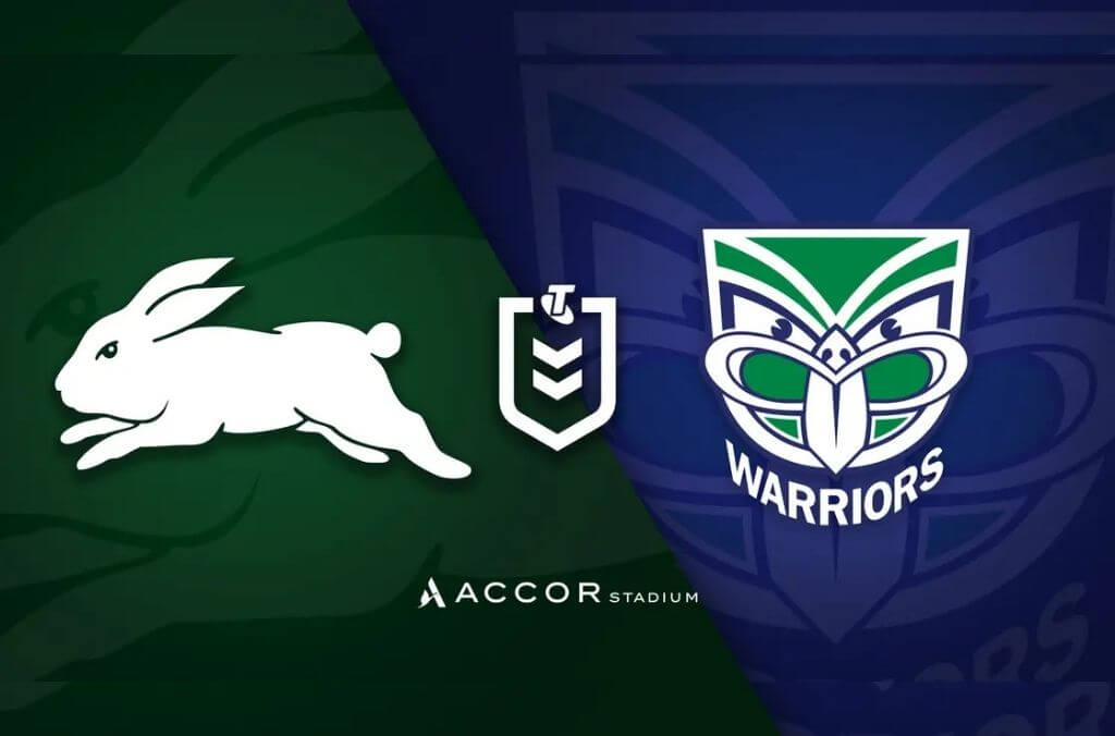 2026 NRL Round 25: Rabbitohs vs Warriors