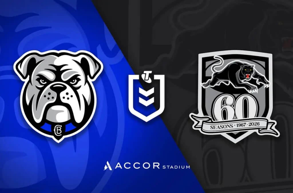 2026 NRL Round 6: Bulldogs vs Panthers