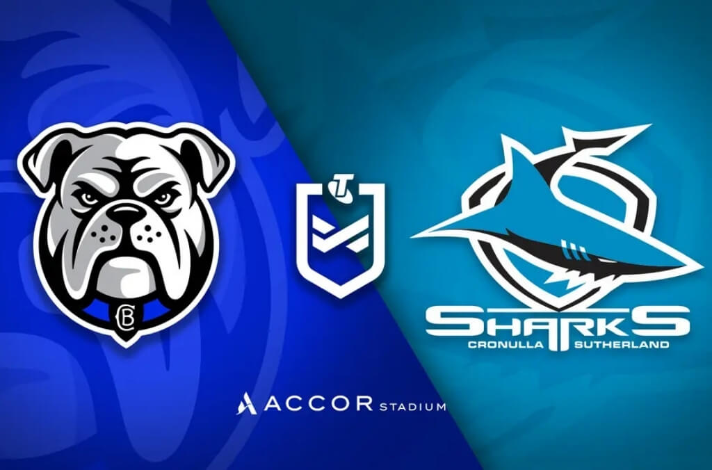 2026 NRLW Round 3: Bulldogs vs Sharks