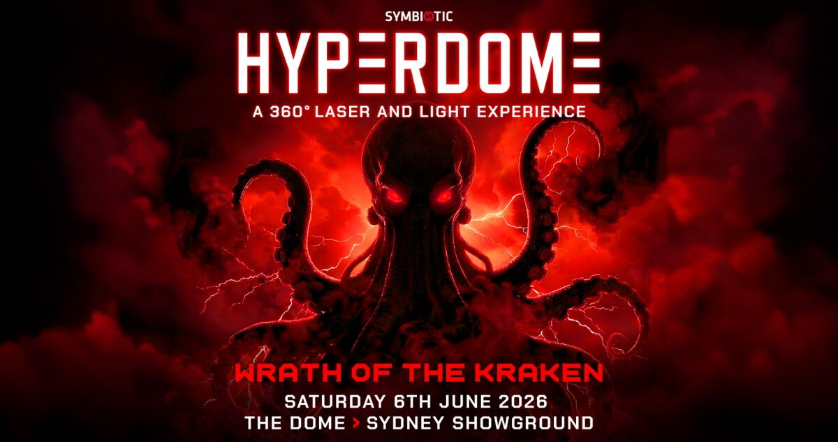 Hyperdome: Wrath of The Kraken