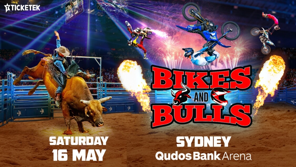 Bikes & Bulls