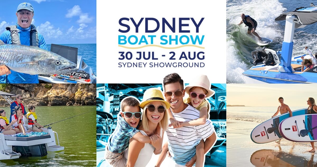Sydney Boat Show 2026