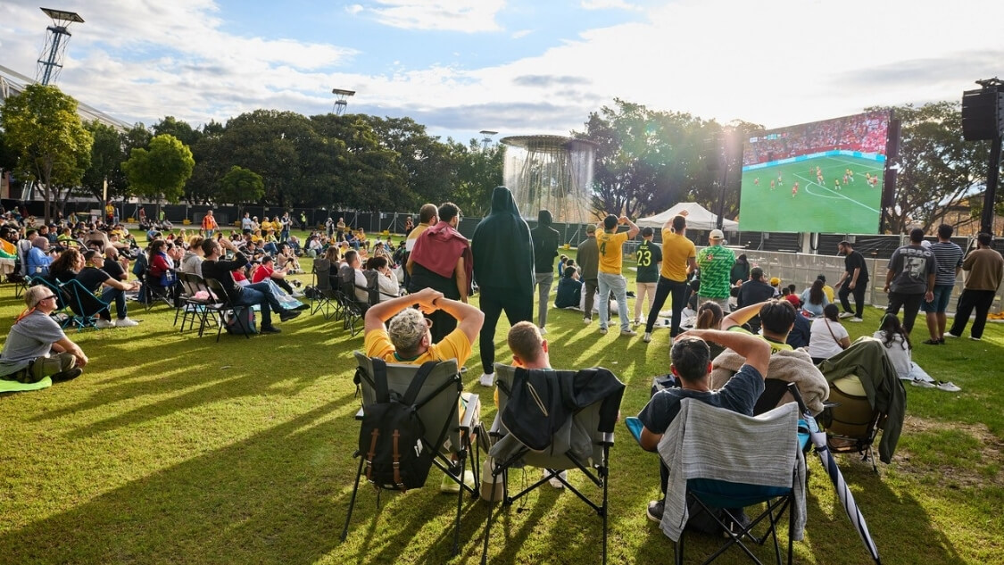 World Cup Live Site