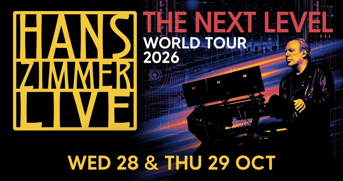Hans Zimmer 2026