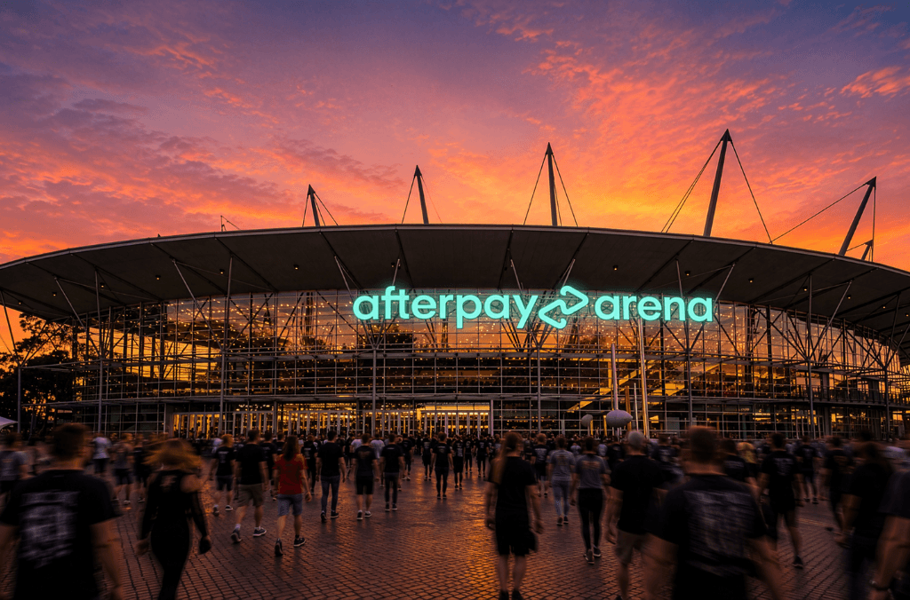 Afterpay Arena