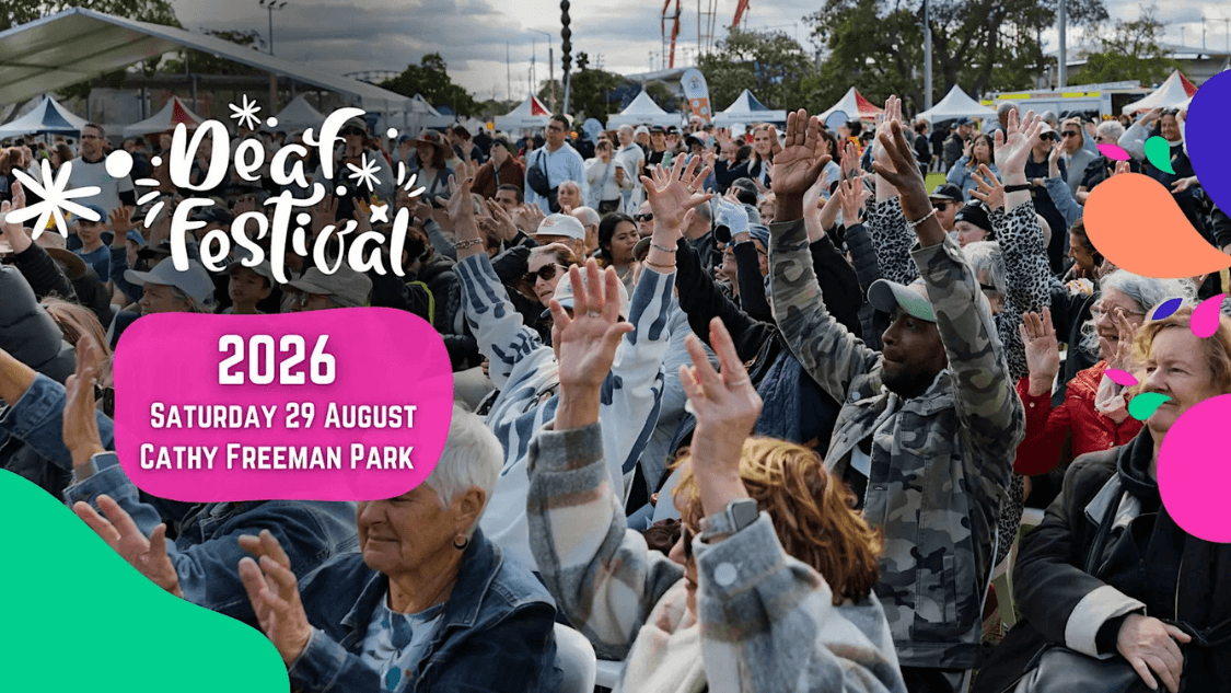 Deaf Festival 2026