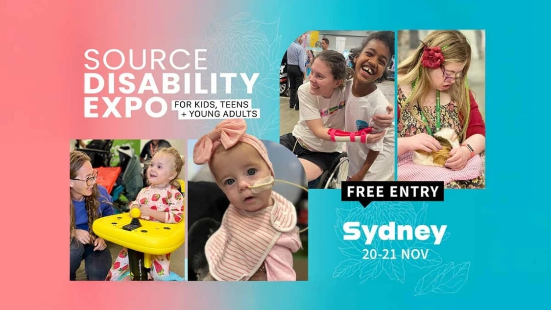 Source Disability Expo 2026