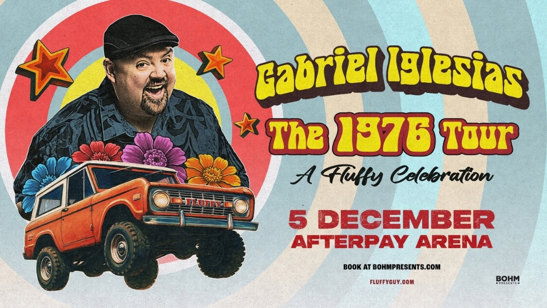 Gabriel Iglesias 2026