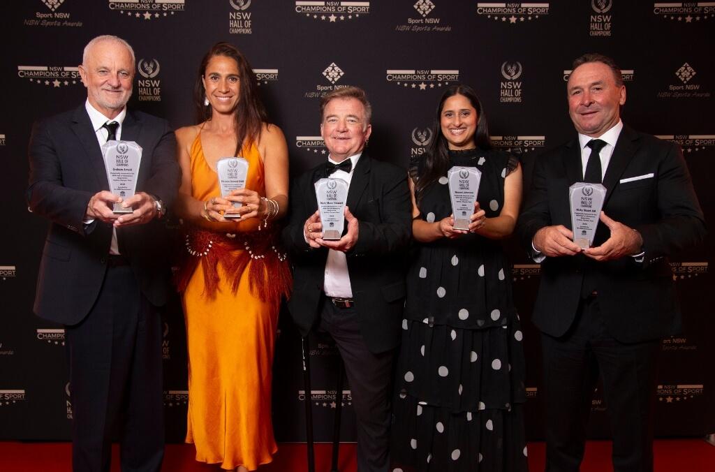 Hall of Champions 2025